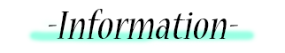 infomation