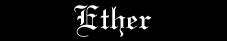 Ether